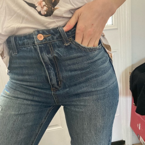 No Boundaries Denim - Womens jeans no boundaries distressed size 3